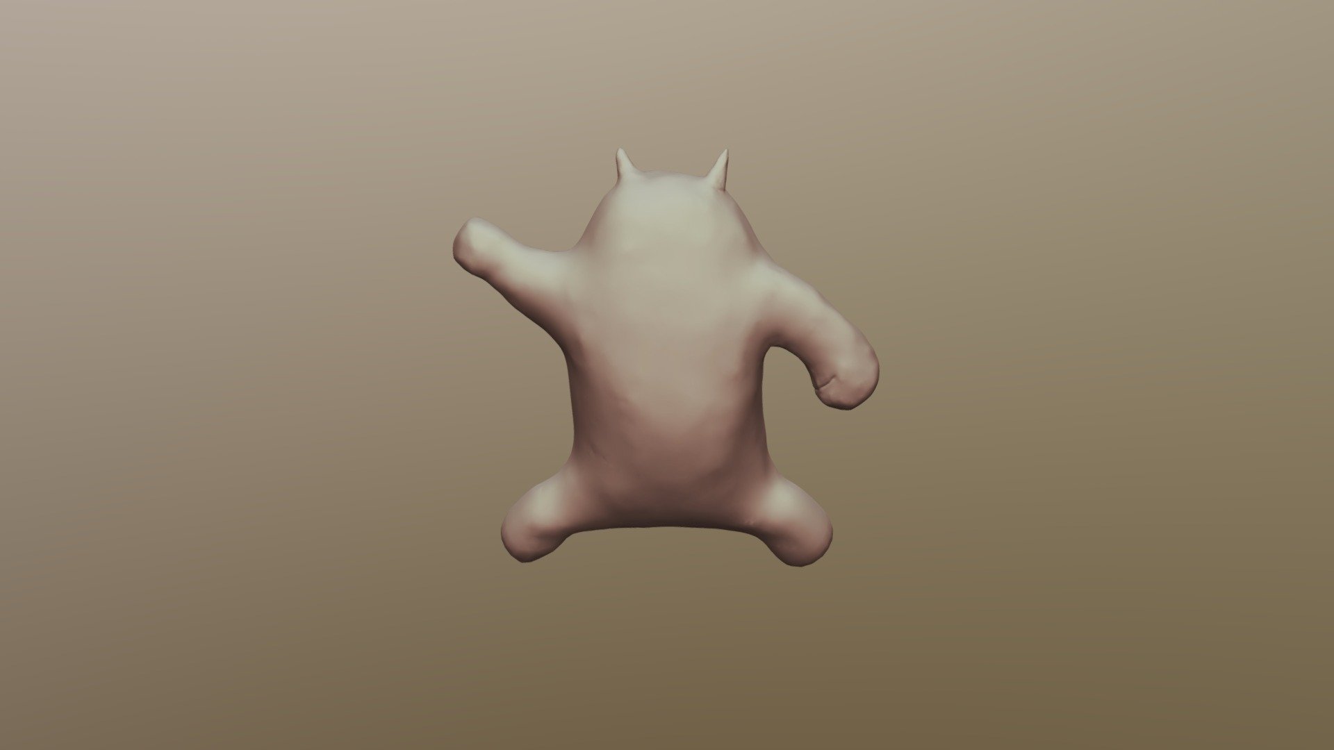 Melvin Sculpting Example