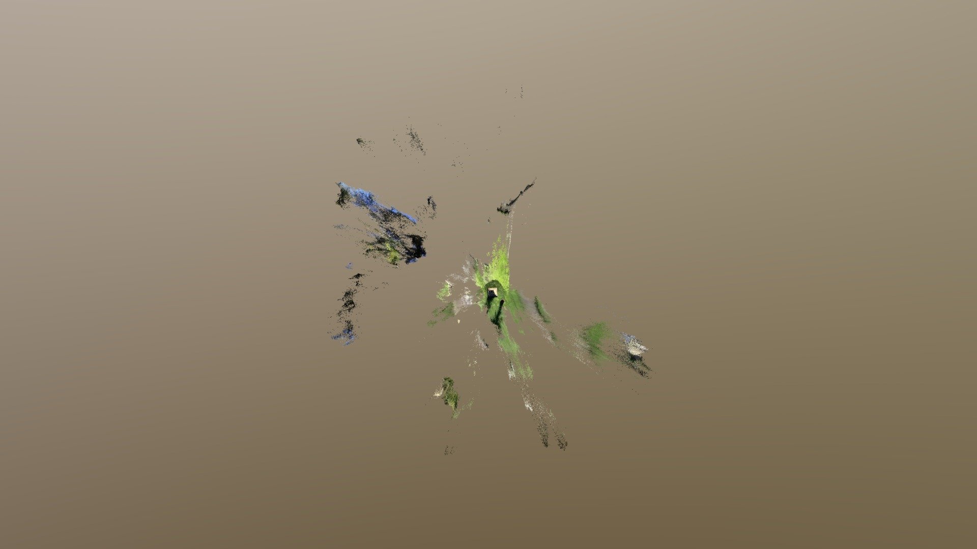 chris-373-densify-train — Sketchfab embed 3D viewer