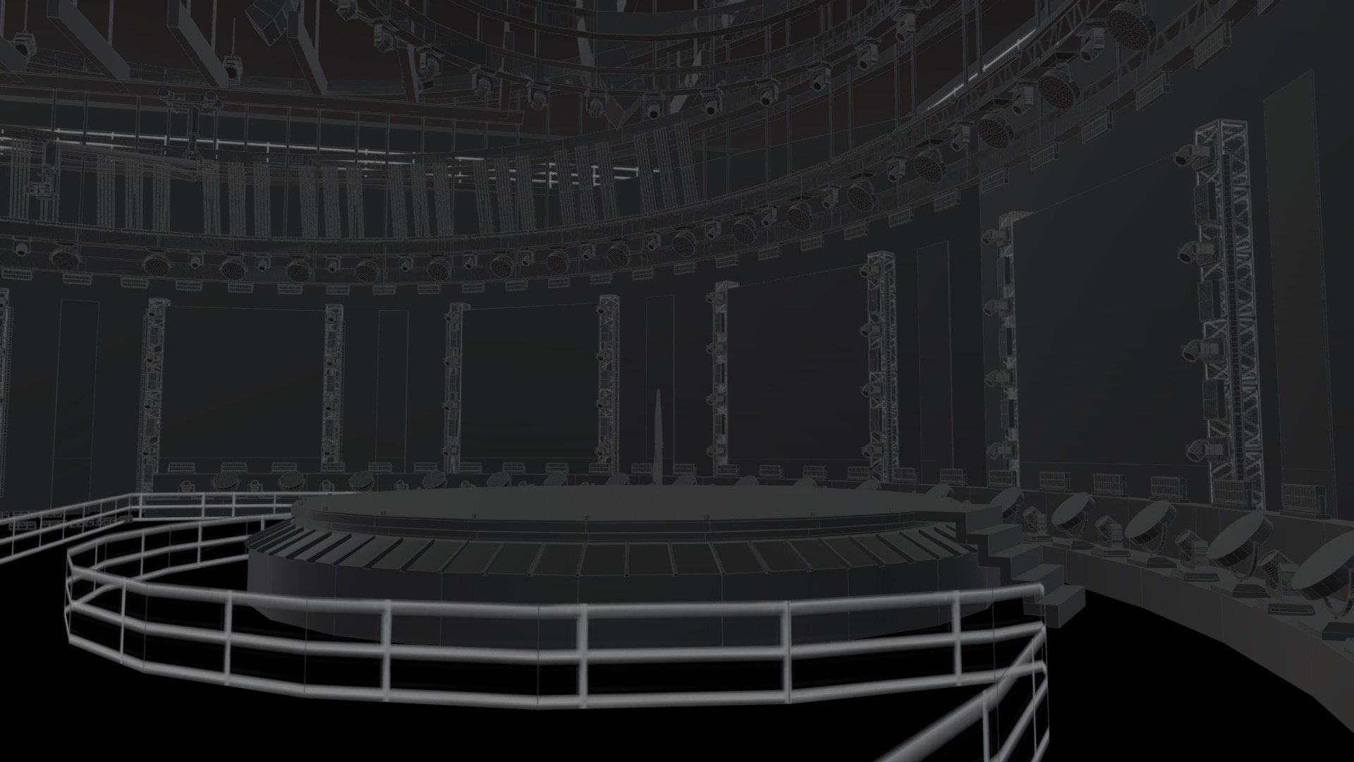 1+night - 3D model by hallsconstruction85 [6600640] - Sketchfab