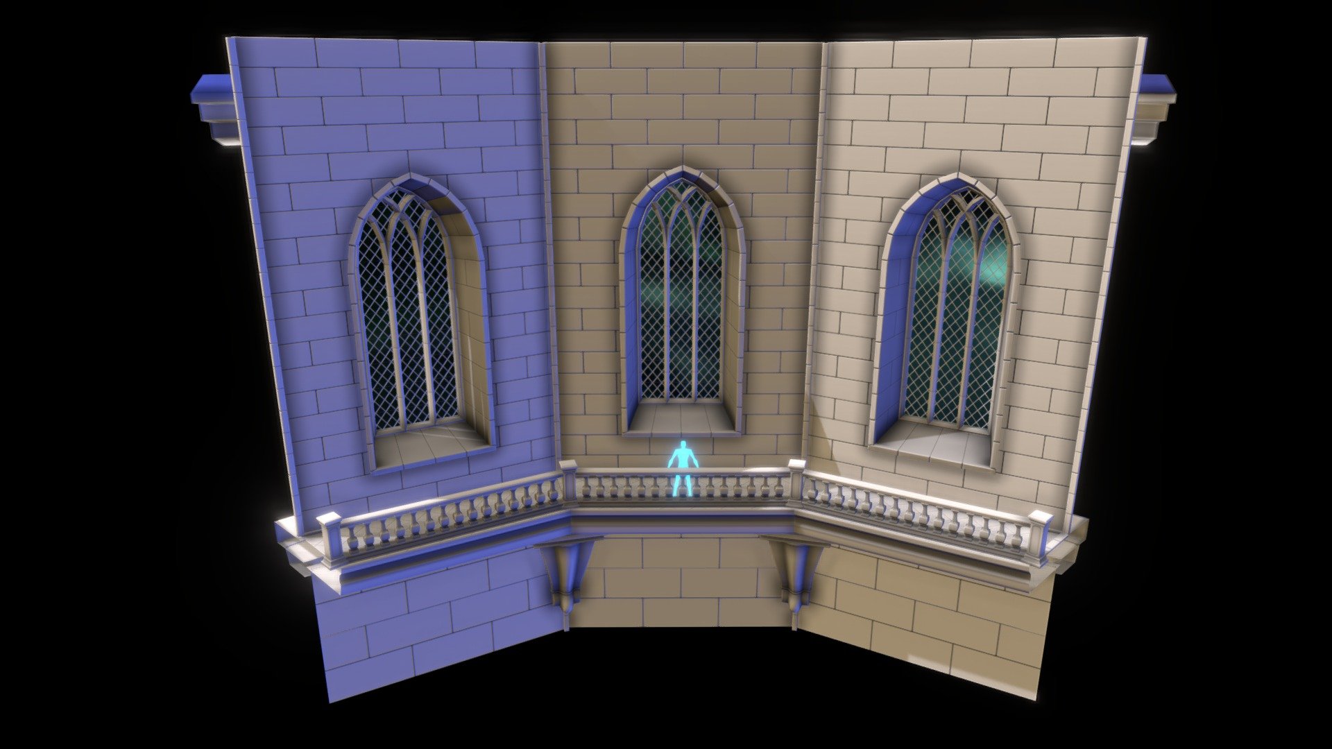 Balcony (baking)