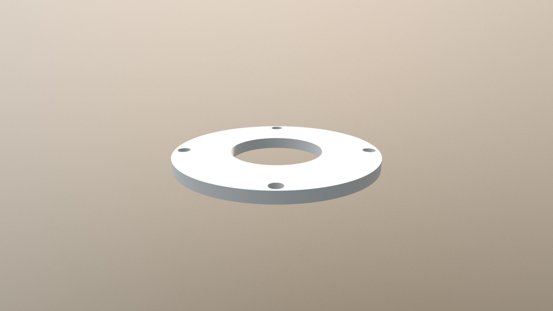 Vacuum Chamber ASM - Vacuum Holder View Port Lid