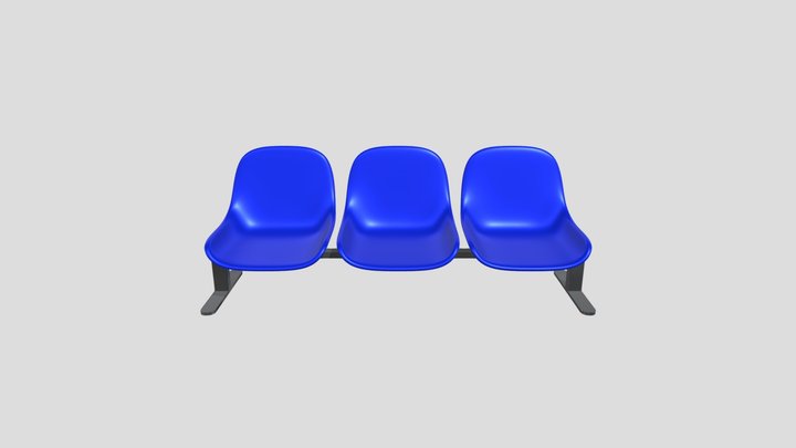 Park Bench Chair
