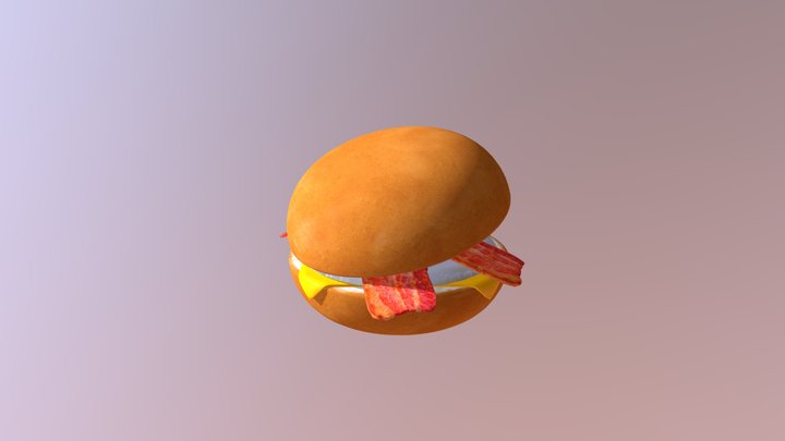 Egg Sandwich – Modèle 3D gratuit STL