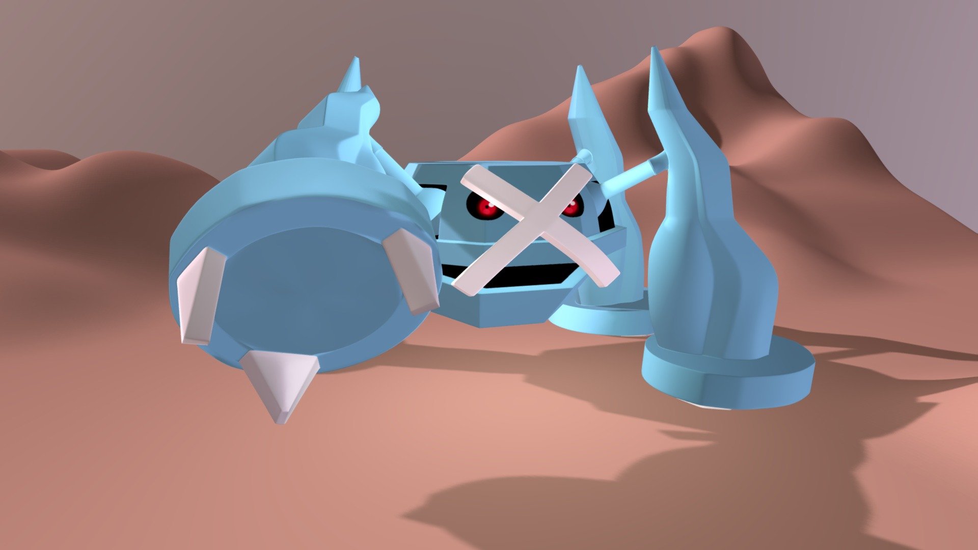 Metagross