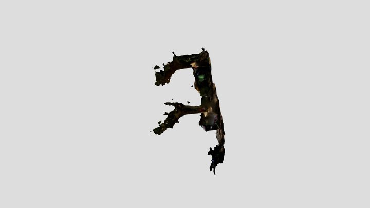 basurero 3D Model