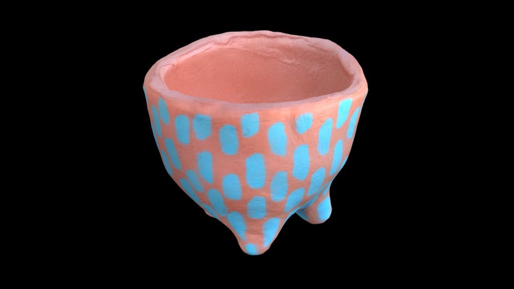 Egg Cup - #HeyClay '17