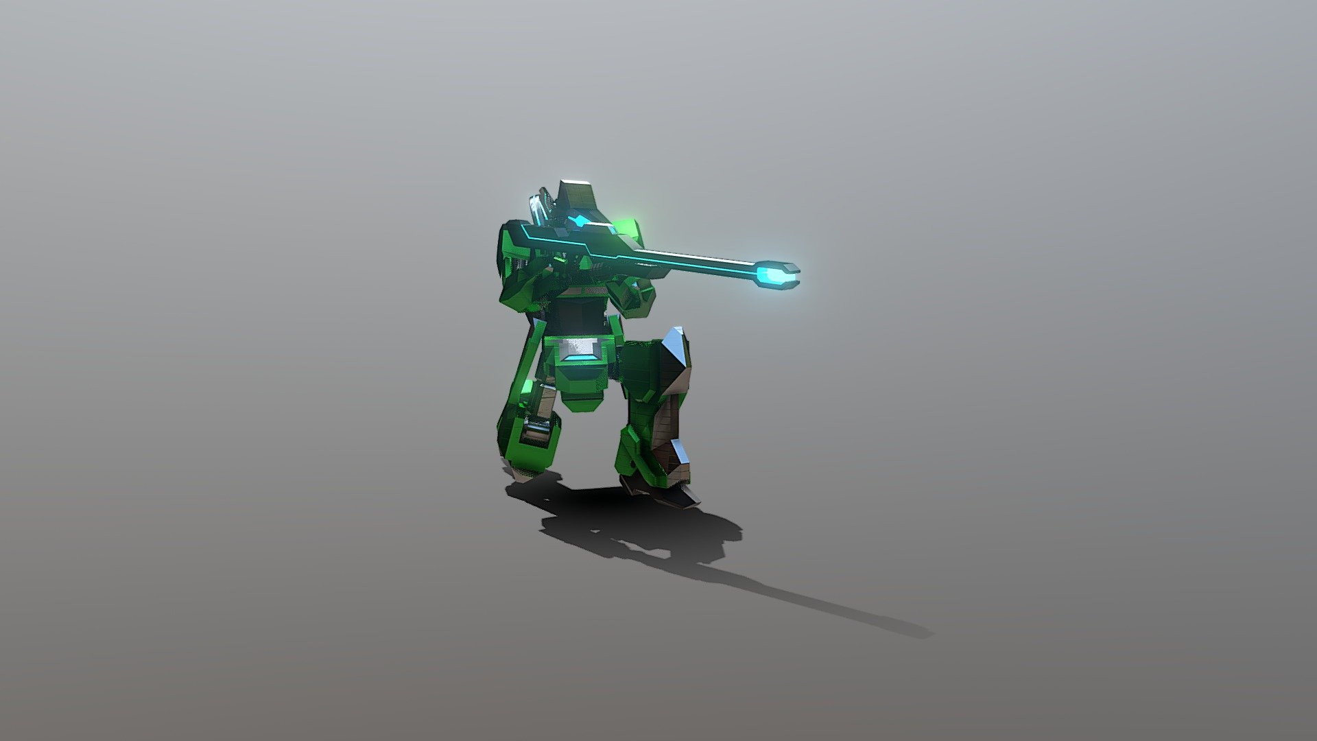 AEX-03 Pose X2
