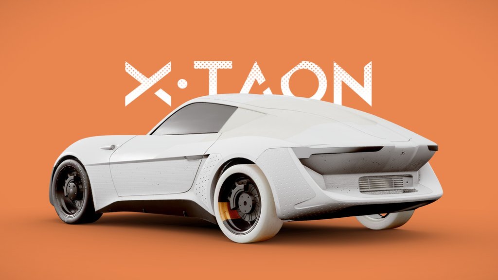 X·TAON : the road eraser