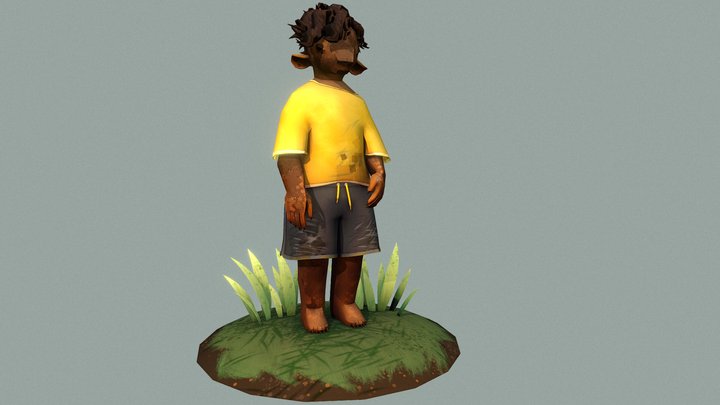 richaaaas 3D Model