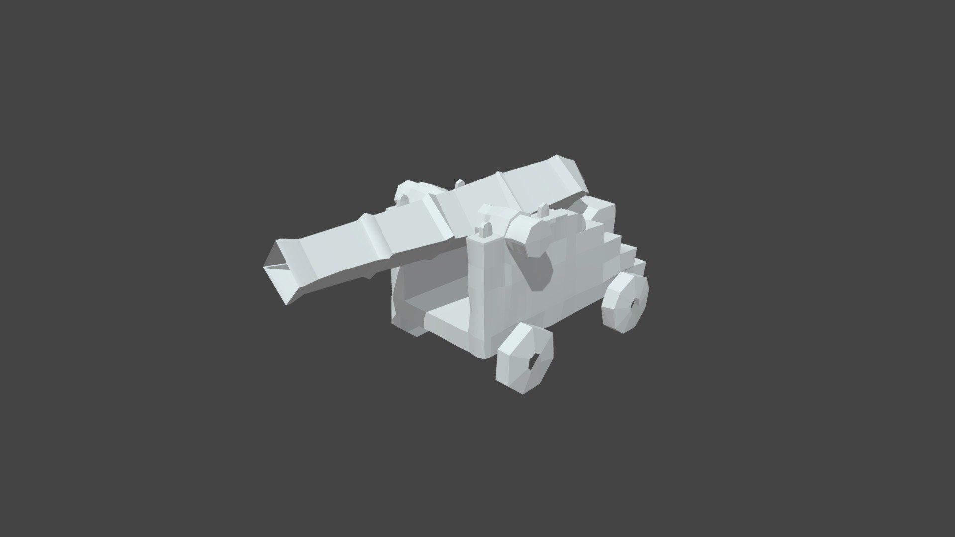 Retopo Cannon