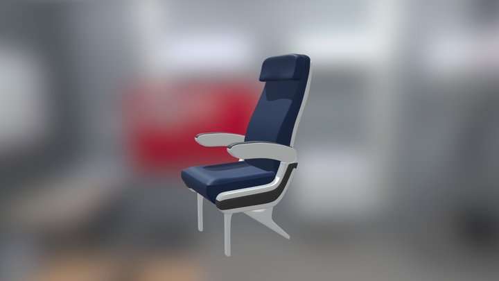 Chair 3D Model