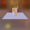 Loading 3D Model