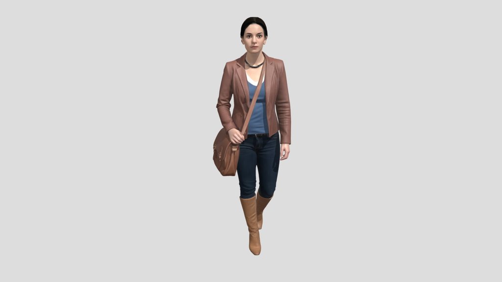 Autumn Leather Ensemble