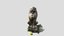 Loading 3D Model