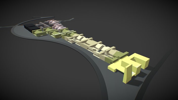 BS_Masterplan_20250609 3D Model