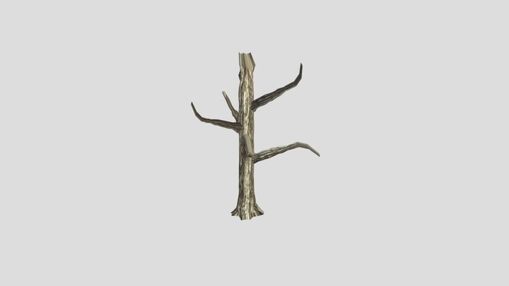 Tree 3D Model