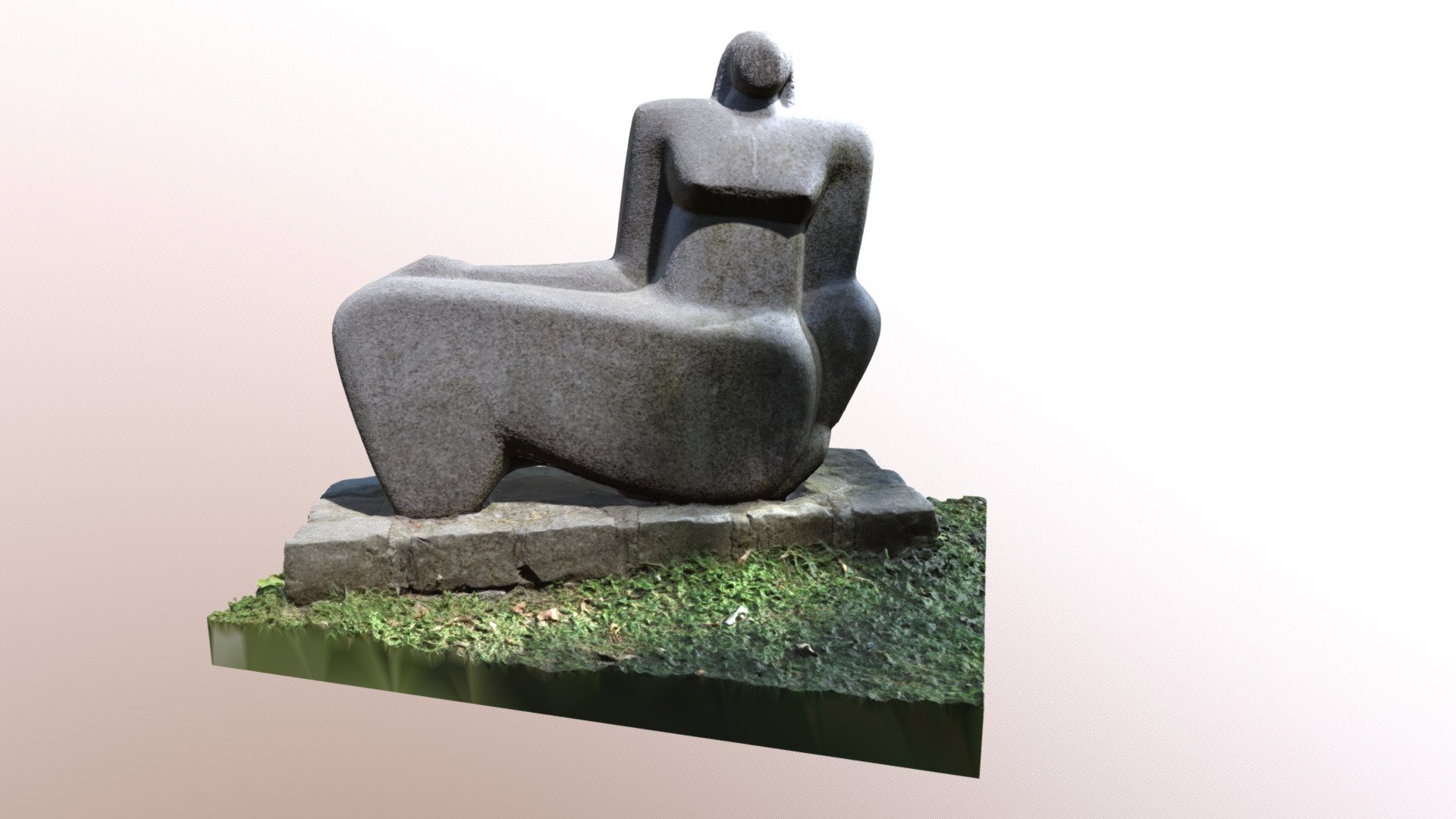 Torse De Femme