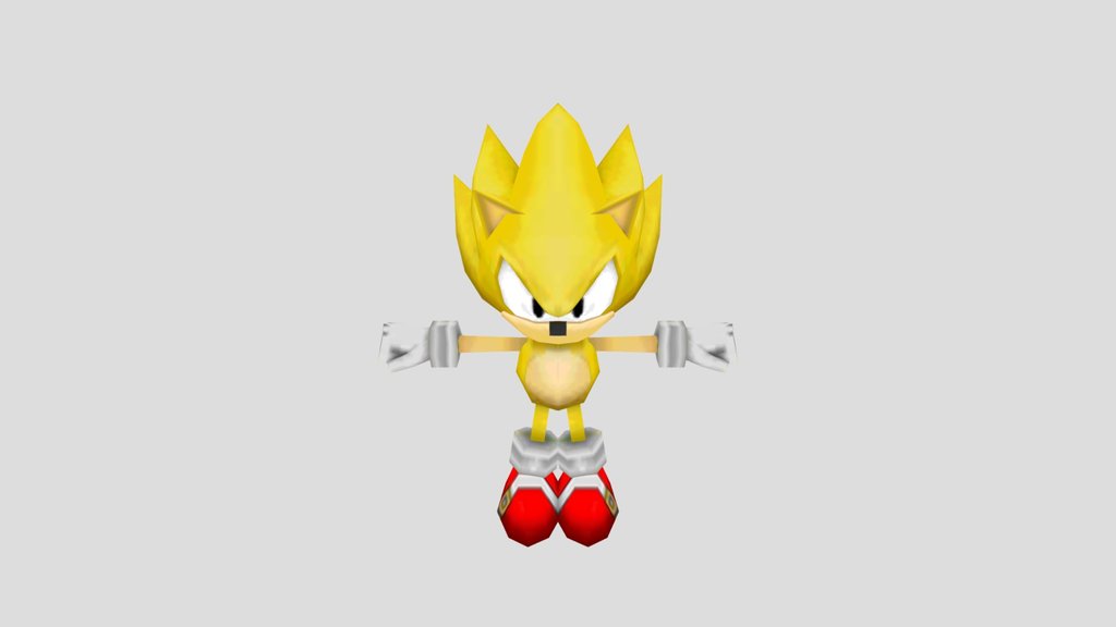 3DS - Sonic Generations - Playable Characters -
