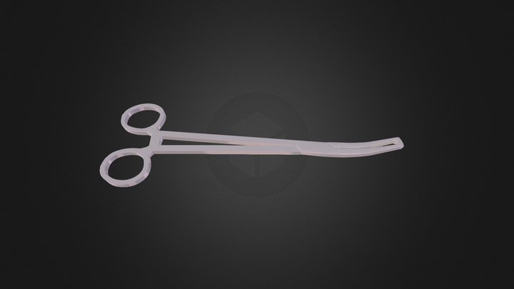 Surgical_Tool 3D Model
