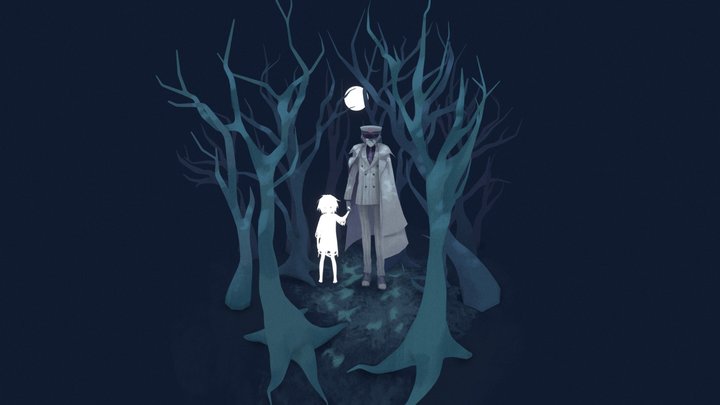 forest of dreams 3D Model