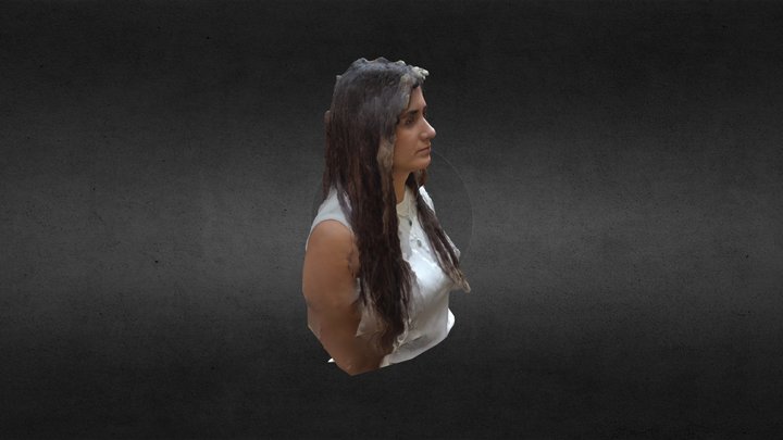 Michal 3D Model