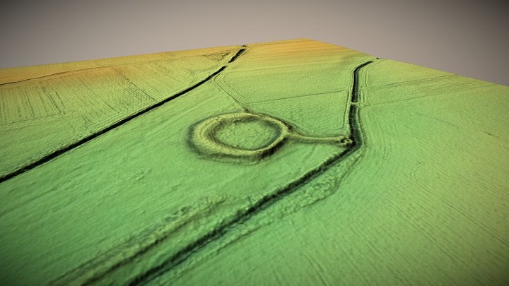 Góry, st. 1 (Poland) – Modelo 3D gratuito STL
