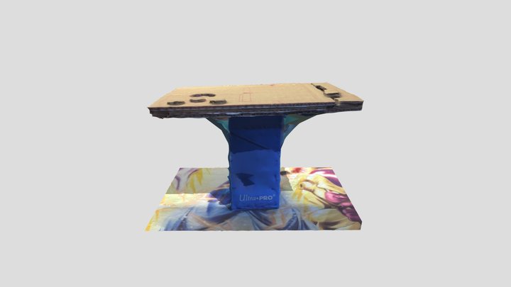Controller 3D Model