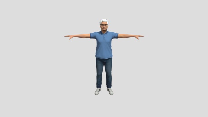 FK Studios Faizan Khurshid free 3D Model