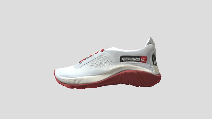 Bearz Runner 3D Model