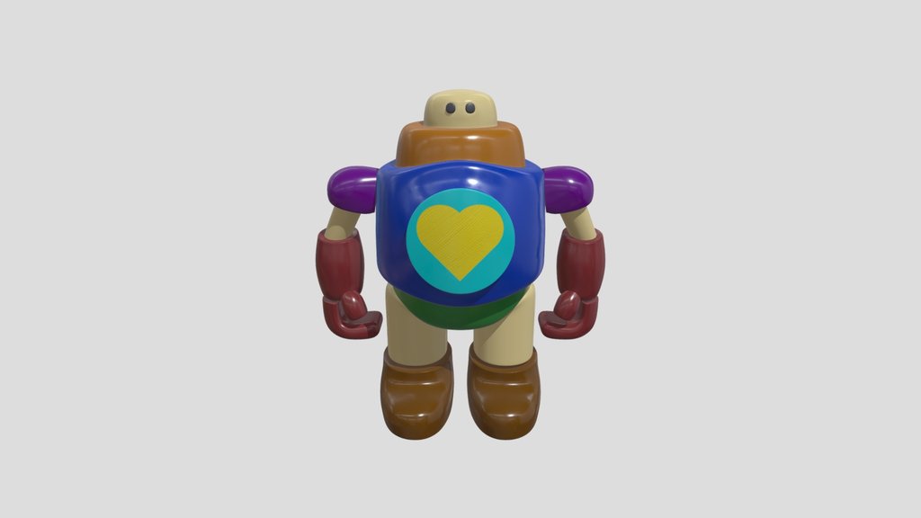 Robot Toy