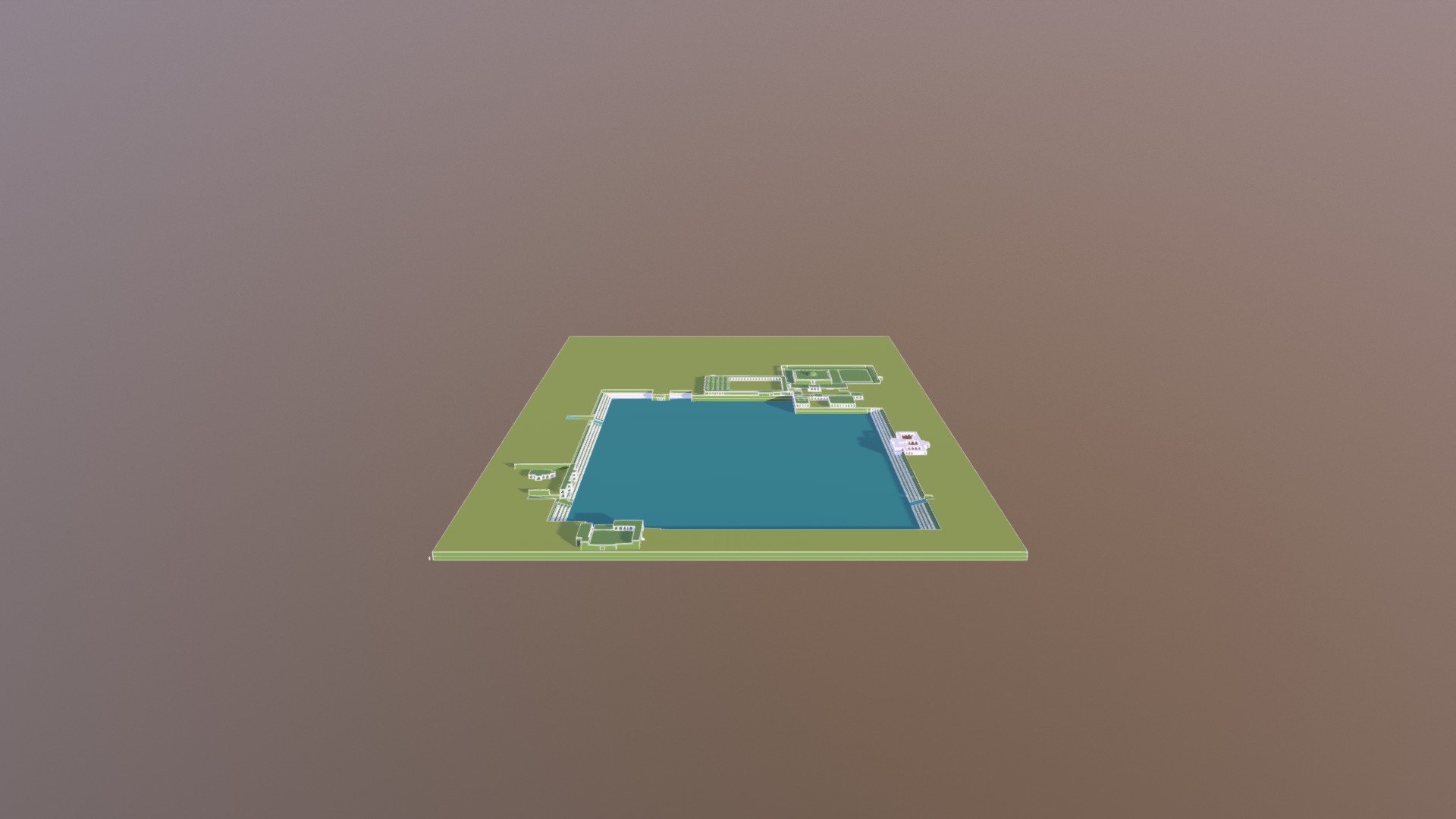 4F - 3D model by riyapai [660fbe1] - Sketchfab