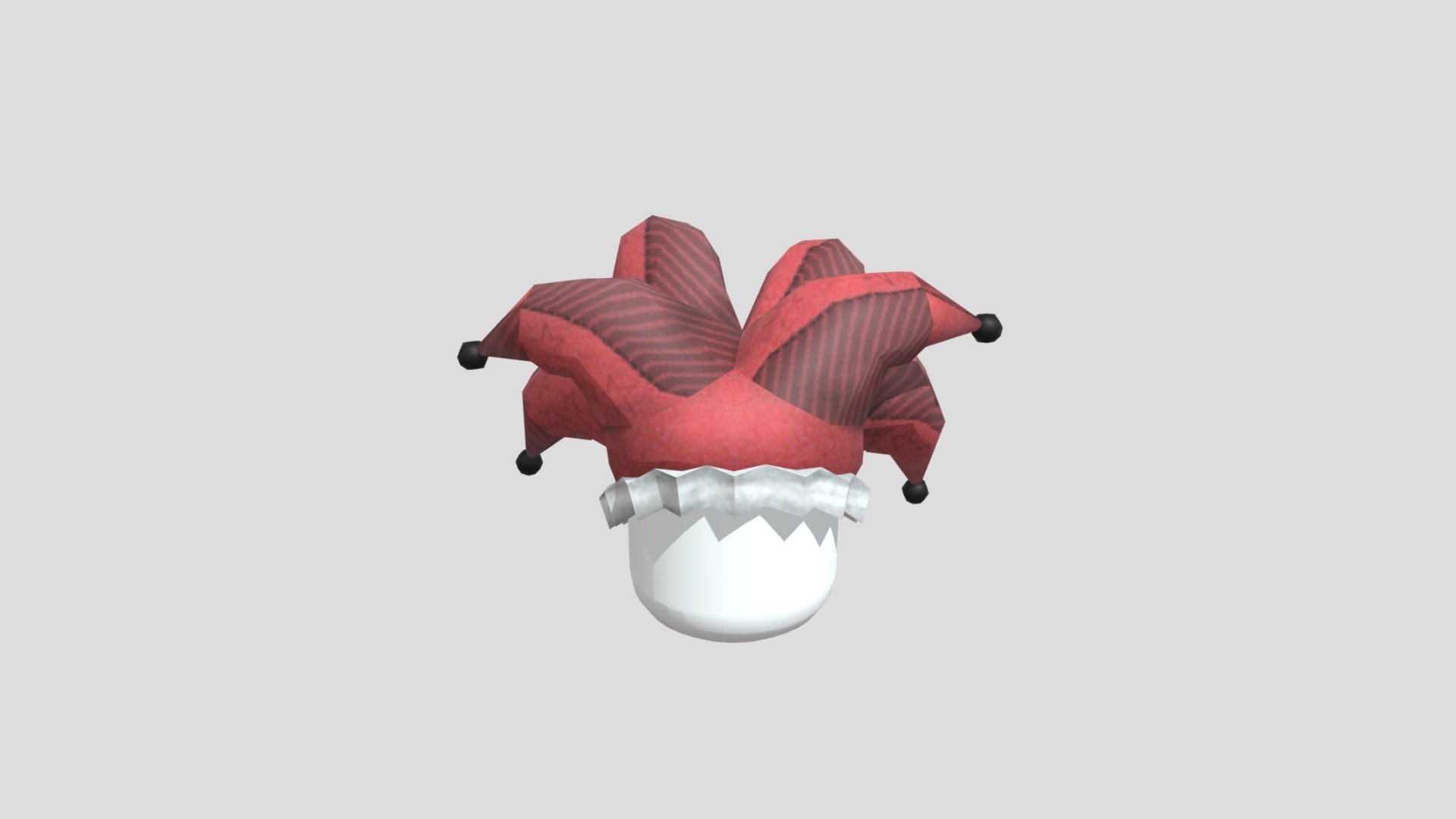 Jester1 - 3D model by Notmyuser (@Notmy_ser) [660fc39] - Sketchfab