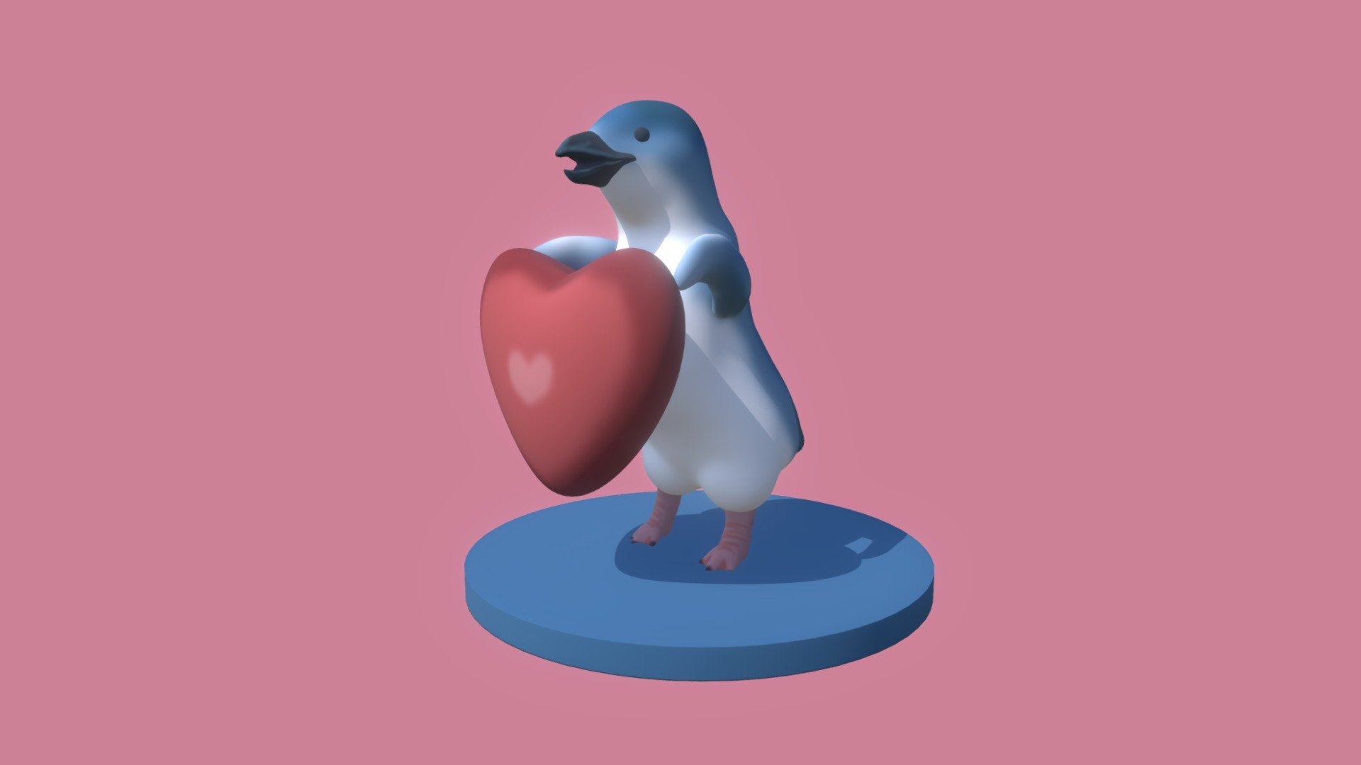 Blue Fairy Penguin