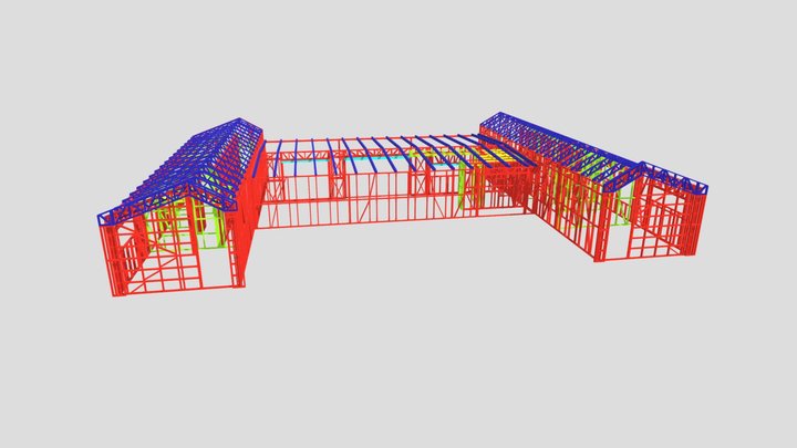 FT1059 3D Model