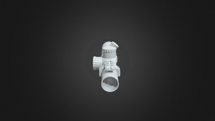 Scope_Bake_Test04 3D Model