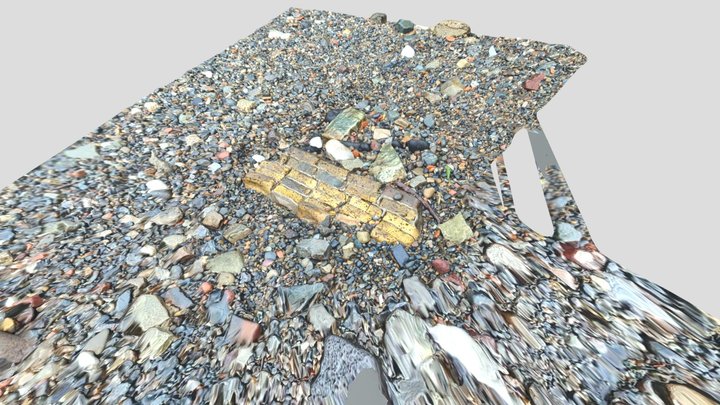Wapping_2 3D Model
