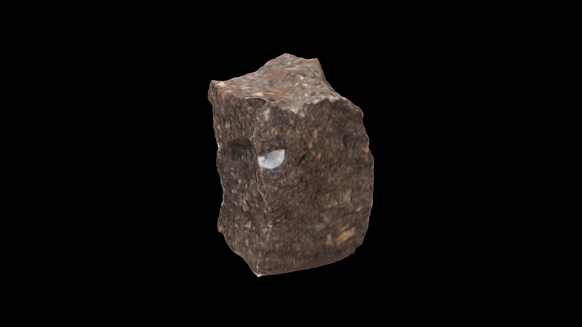Sedimentary Rock #345