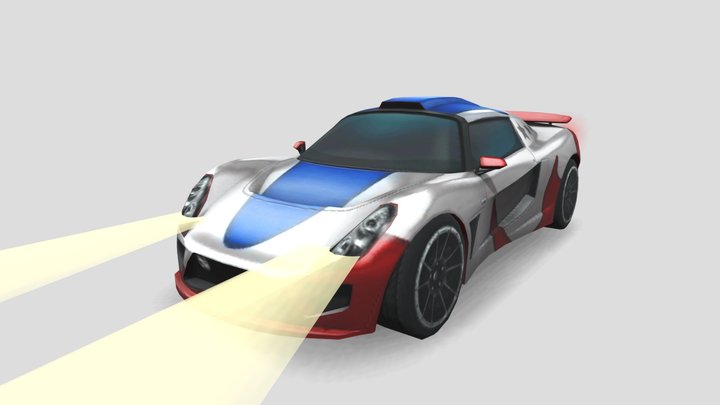 on the run - hammer – Modelo 3D gratuito STL