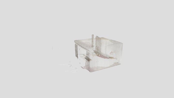 bedroom2 3D Model