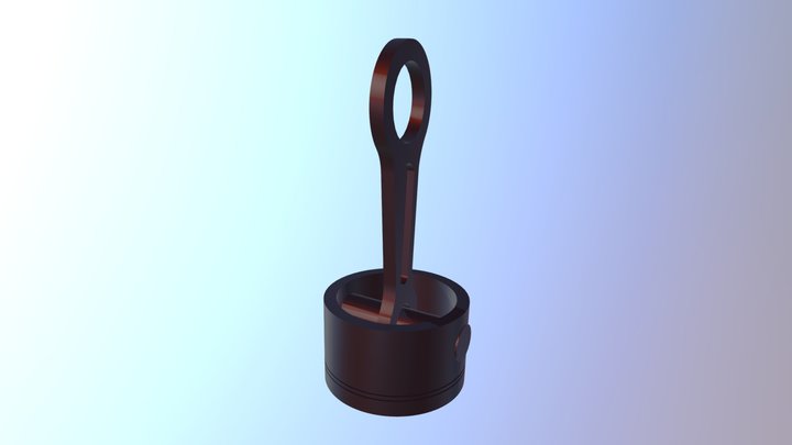 Mecanismos 3D Model