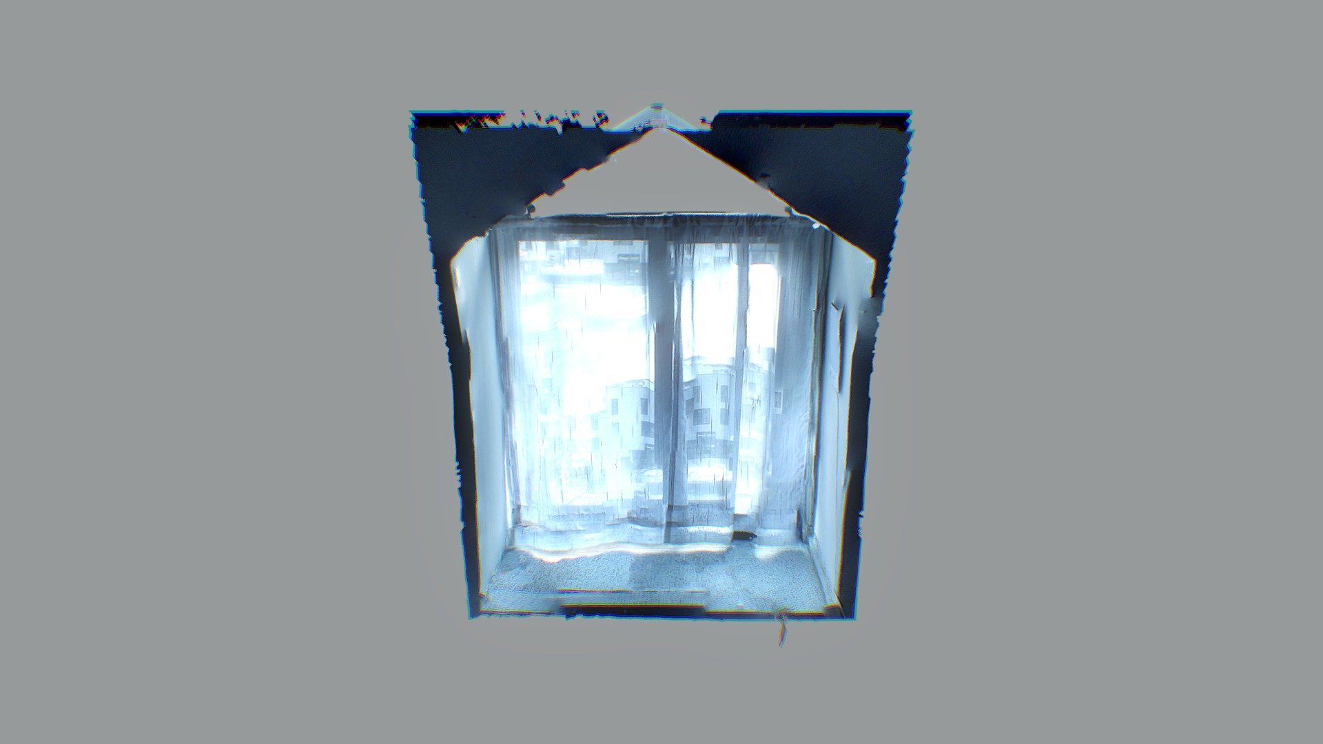 Day 65 - 1 Scan A Day - Window