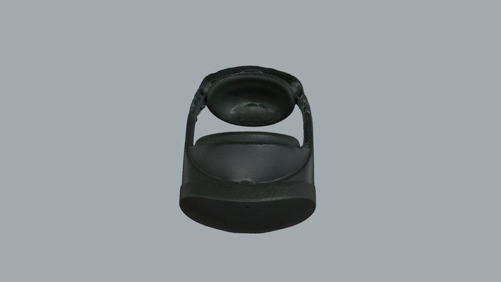 Meta Quest Pro Headset 3D Model
