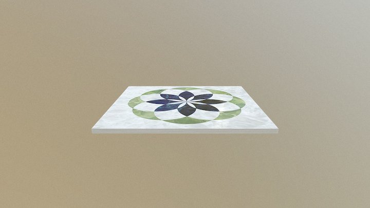 2 3D Model