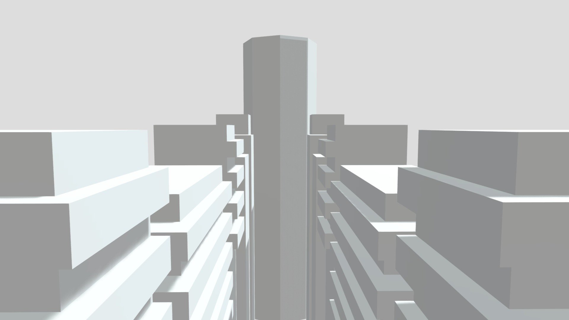 Bottomless City Set