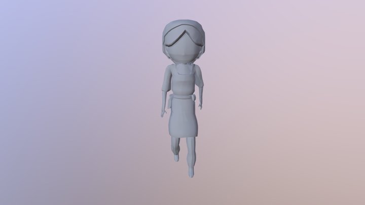 Orion Emma 3D Model