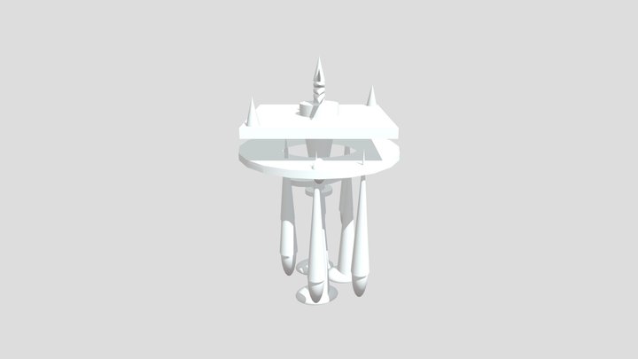 Microcore 3D Model