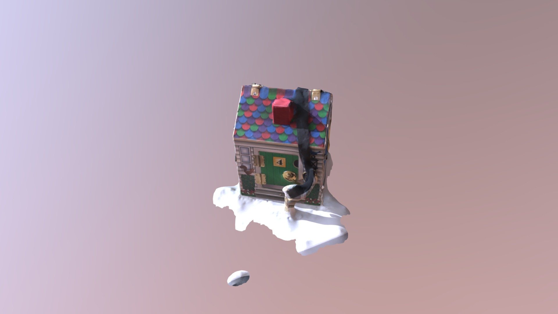 3D photo Test