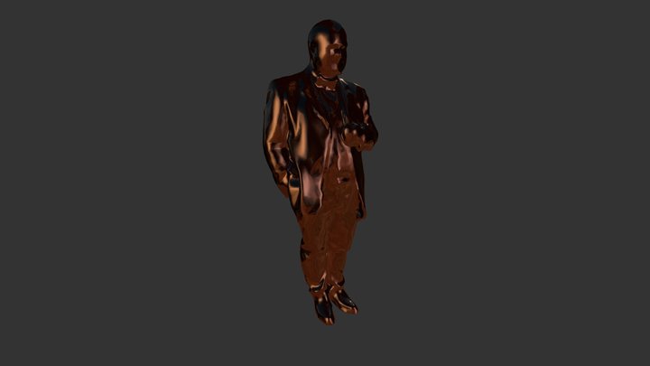 Giovanni 3D Model