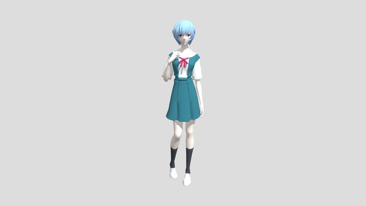 C02_002 3D Model