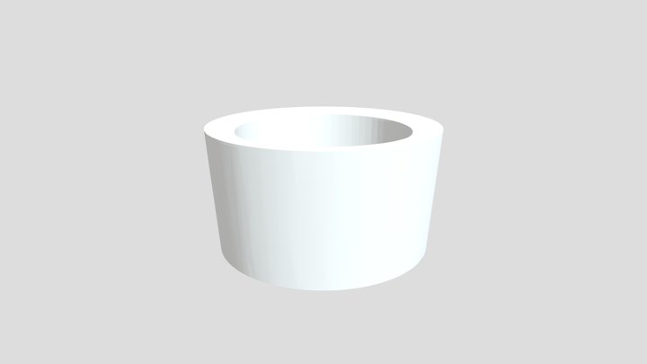 test cup2 3D Model